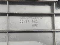 2012 Acura Tsx Engine Cover - Oemusedautoparts1.com