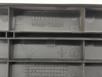 2012 Acura Tsx Engine Cover - Oemusedautoparts1.com