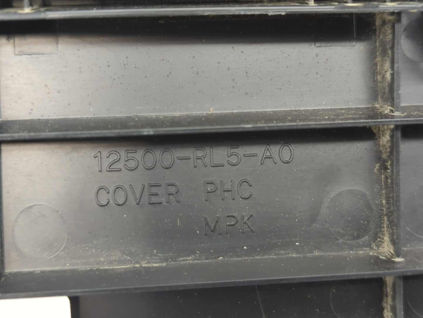 2012 Acura Tsx Engine Cover - Oemusedautoparts1.com