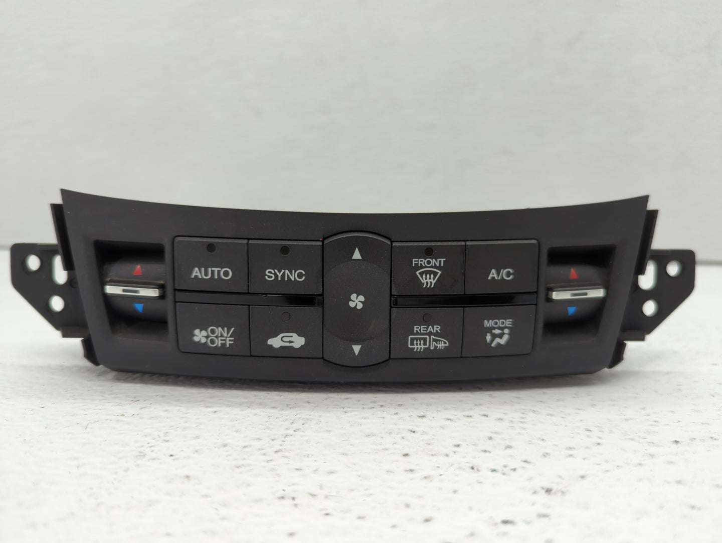 2011-2014 Acura Tsx Climate Control Module Temperature AC/Heater Replacement P/N:D08Y4 A4 BA07 Fits Fits 2011 2012 2013 2014