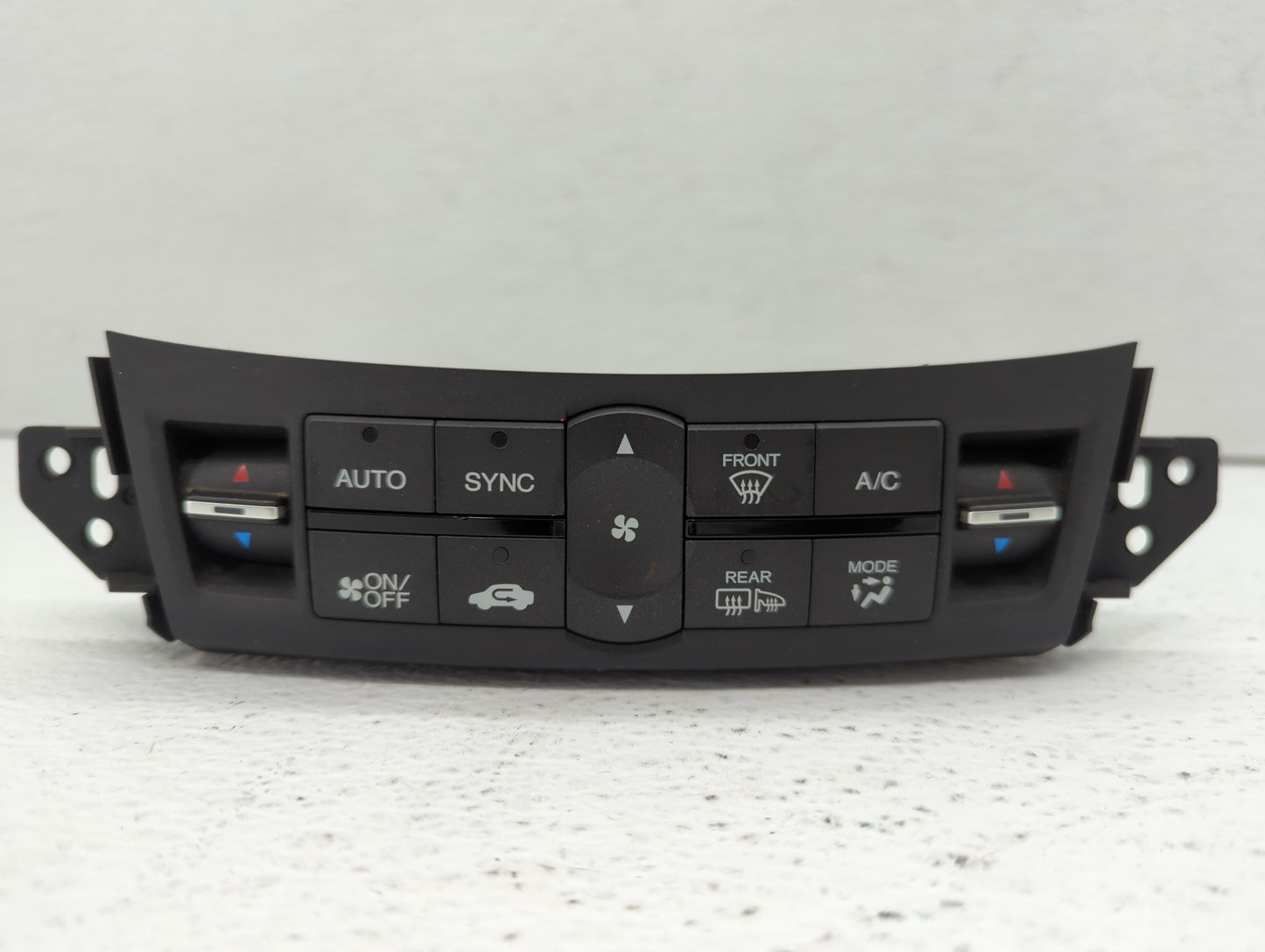 2011-2014 Acura Tsx Climate Control Module Temperature AC/Heater Replacement P/N:D08Y4 A4 BA07 Fits Fits 2011 2012 2013 2014