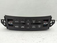 2011-2014 Acura Tsx Climate Control Module Temperature AC/Heater Replacement P/N:D08Y4 A4 BA07 Fits Fits 2011 2012 2013 2014