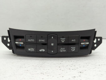 compare product 2011-2014 Acura Tsx Climate Control Module Temperature AC/Heater Replacement P/N:D08Y4 A4 BA07 Fits Fits 2011 2012 2013 2014 OEM Used Auto Parts