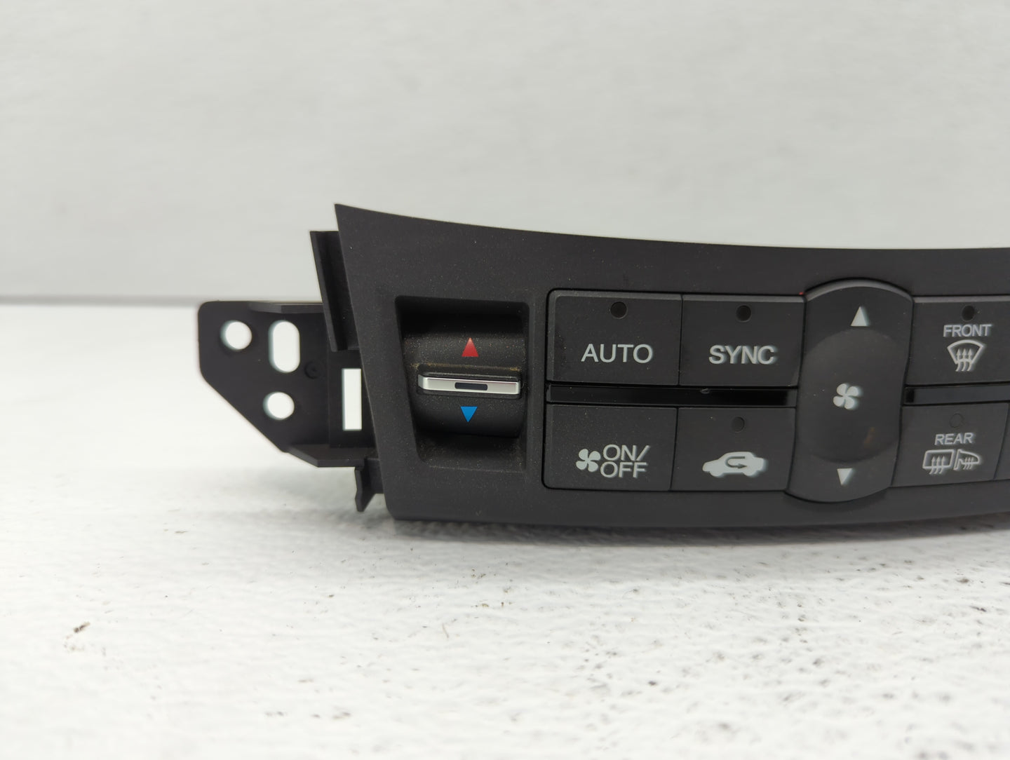 2011-2014 Acura Tsx Climate Control Module Temperature AC/Heater Replacement P/N:D08Y4 A4 BA07 Fits Fits 2011 2012 2013 2014