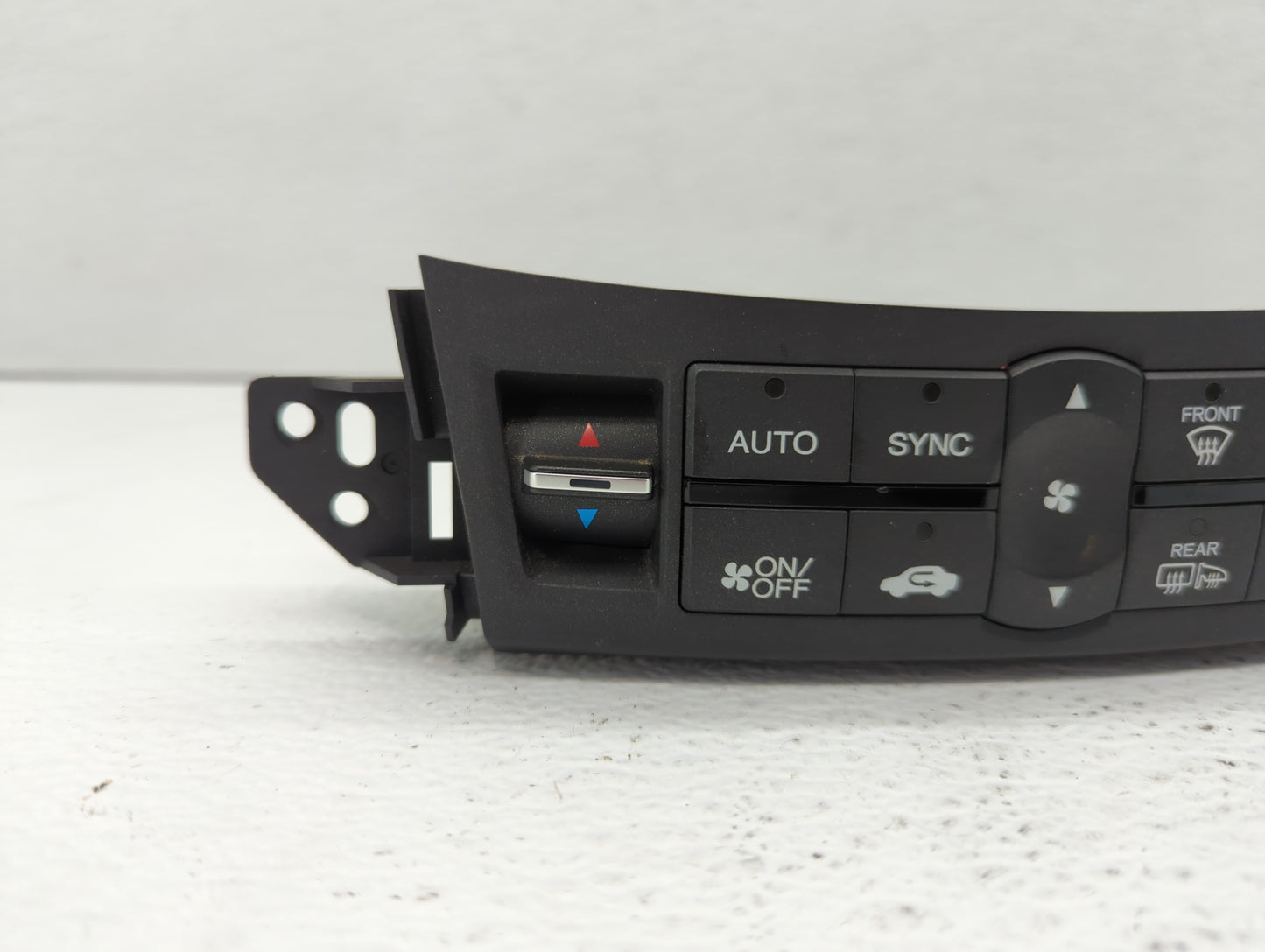 2011-2014 Acura Tsx Climate Control Module Temperature AC/Heater Replacement P/N:D08Y4 A4 BA07 Fits Fits 2011 2012 2013 2014