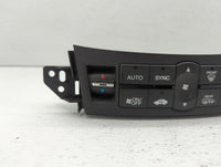 2011-2014 Acura Tsx Climate Control Module Temperature AC/Heater Replacement P/N:D08Y4 A4 BA07 Fits Fits 2011 2012 2013 2014