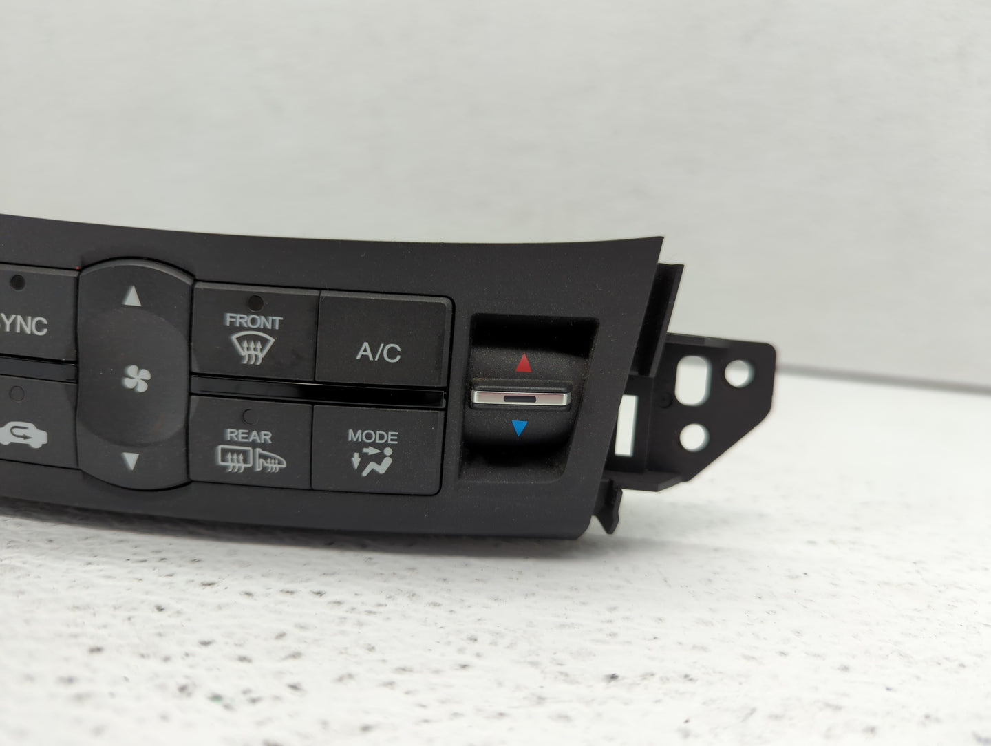 2011-2014 Acura Tsx Climate Control Module Temperature AC/Heater Replacement P/N:D08Y4 A4 BA07 Fits Fits 2011 2012 2013 2014