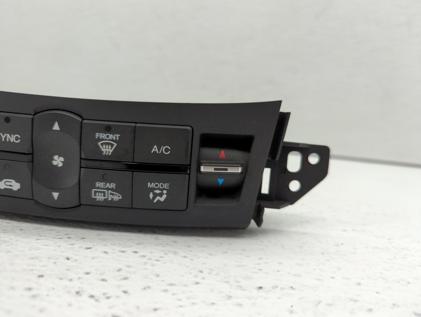 2011-2014 Acura Tsx Climate Control Module Temperature AC/Heater Replacement P/N:D08Y4 A4 BA07 Fits Fits 2011 2012 2013 2014