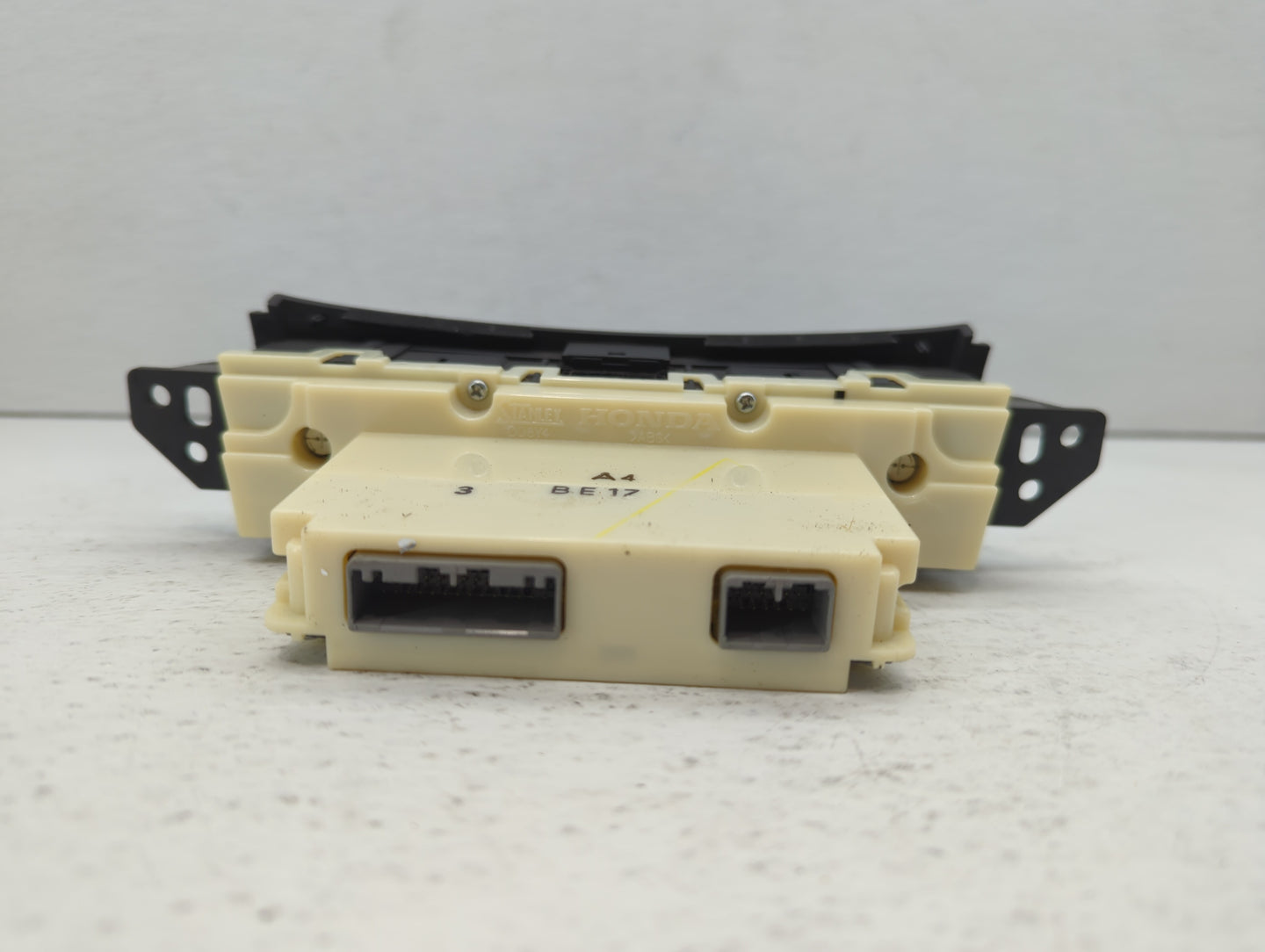 2011-2014 Acura Tsx Climate Control Module Temperature AC/Heater Replacement P/N:D08Y4 A4 BA07 Fits Fits 2011 2012 2013 2014