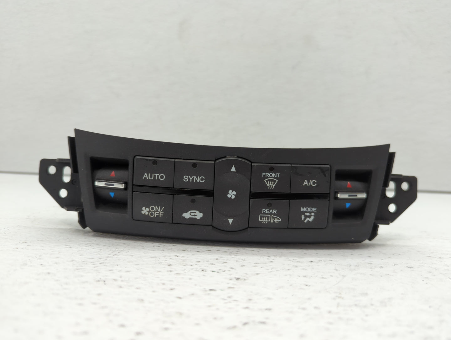 2011-2014 Acura Tsx Climate Control Module Temperature AC/Heater Replacement P/N:D08Y4 A4 BA07 Fits Fits 2011 2012 2013 2014