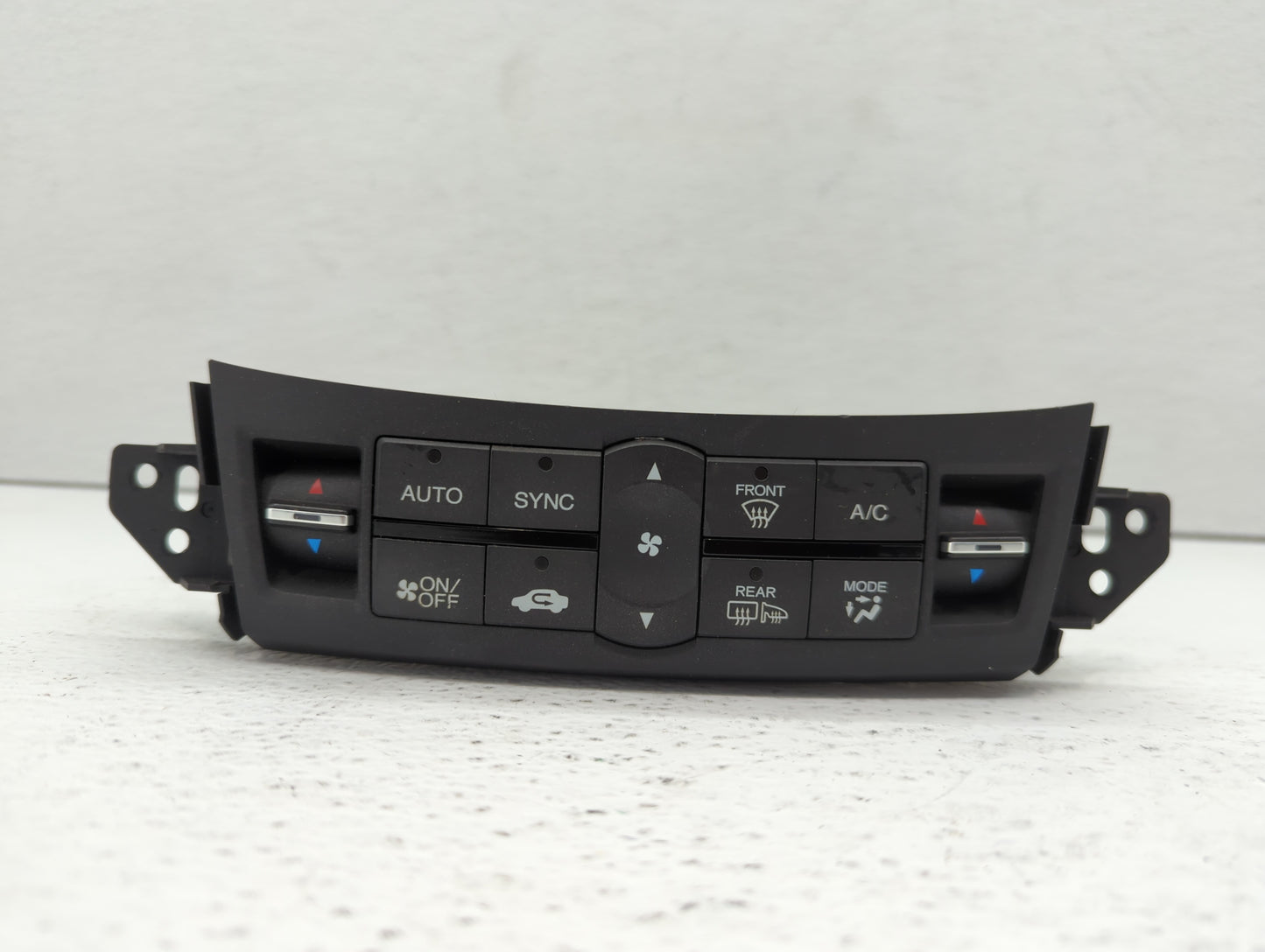 2011-2014 Acura Tsx Climate Control Module Temperature AC/Heater Replacement P/N:D08Y4 A4 BA07 Fits Fits 2011 2012 2013 2014