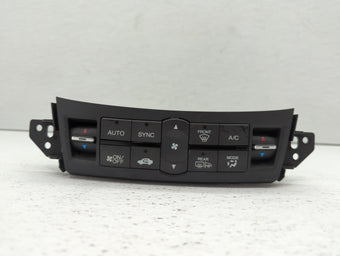 compare product 2011-2014 Acura Tsx Climate Control Module Temperature AC/Heater Replacement P/N:D08Y4 A4 BA07 Fits Fits 2011 2012 2013 2014 OEM Used Auto Parts