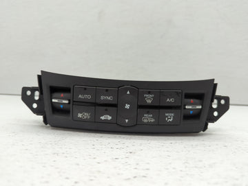 2011-2014 Acura Tsx Climate Control Module Temperature AC/Heater Replacement P/N:D08Y4 A4 BA07 Fits Fits 2011 2012 2013 2014