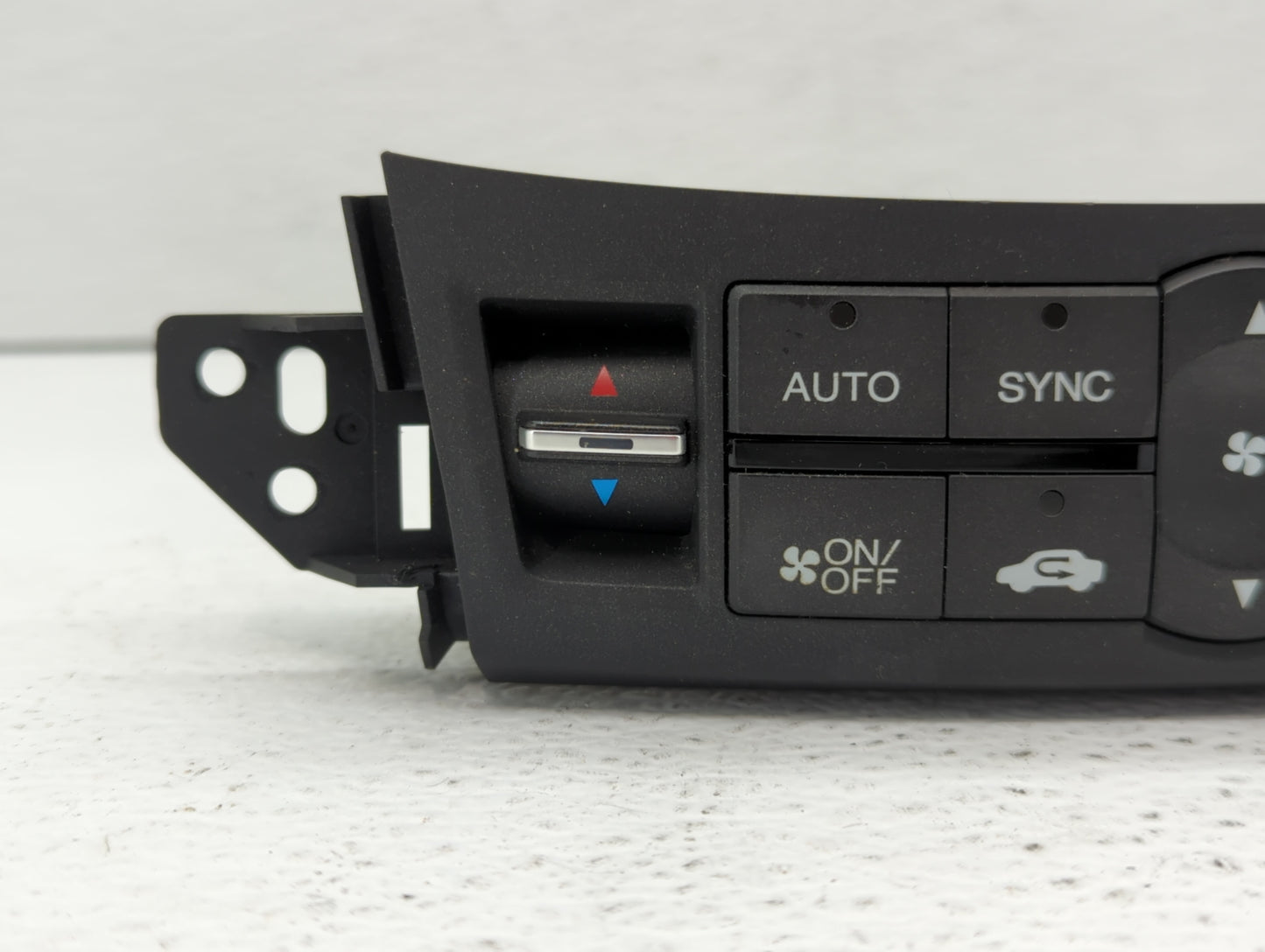 2011-2014 Acura Tsx Climate Control Module Temperature AC/Heater Replacement P/N:D08Y4 A4 BA07 Fits Fits 2011 2012 2013 2014