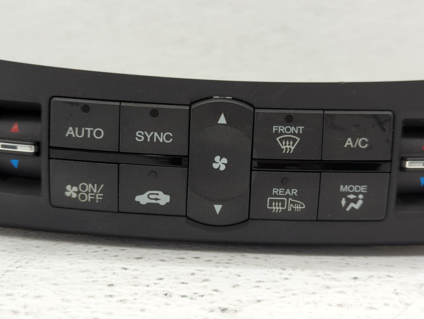 2011-2014 Acura Tsx Climate Control Module Temperature AC/Heater Replacement P/N:D08Y4 A4 BA07 Fits Fits 2011 2012 2013 2014