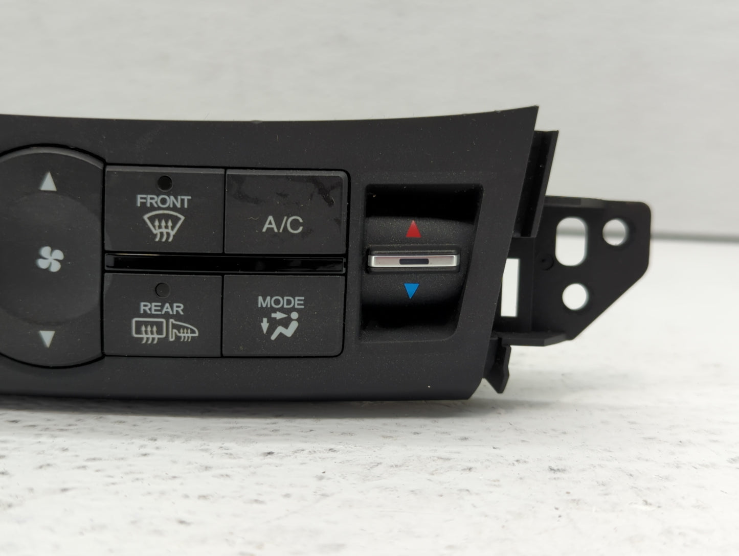 2011-2014 Acura Tsx Climate Control Module Temperature AC/Heater Replacement P/N:D08Y4 A4 BA07 Fits Fits 2011 2012 2013 2014