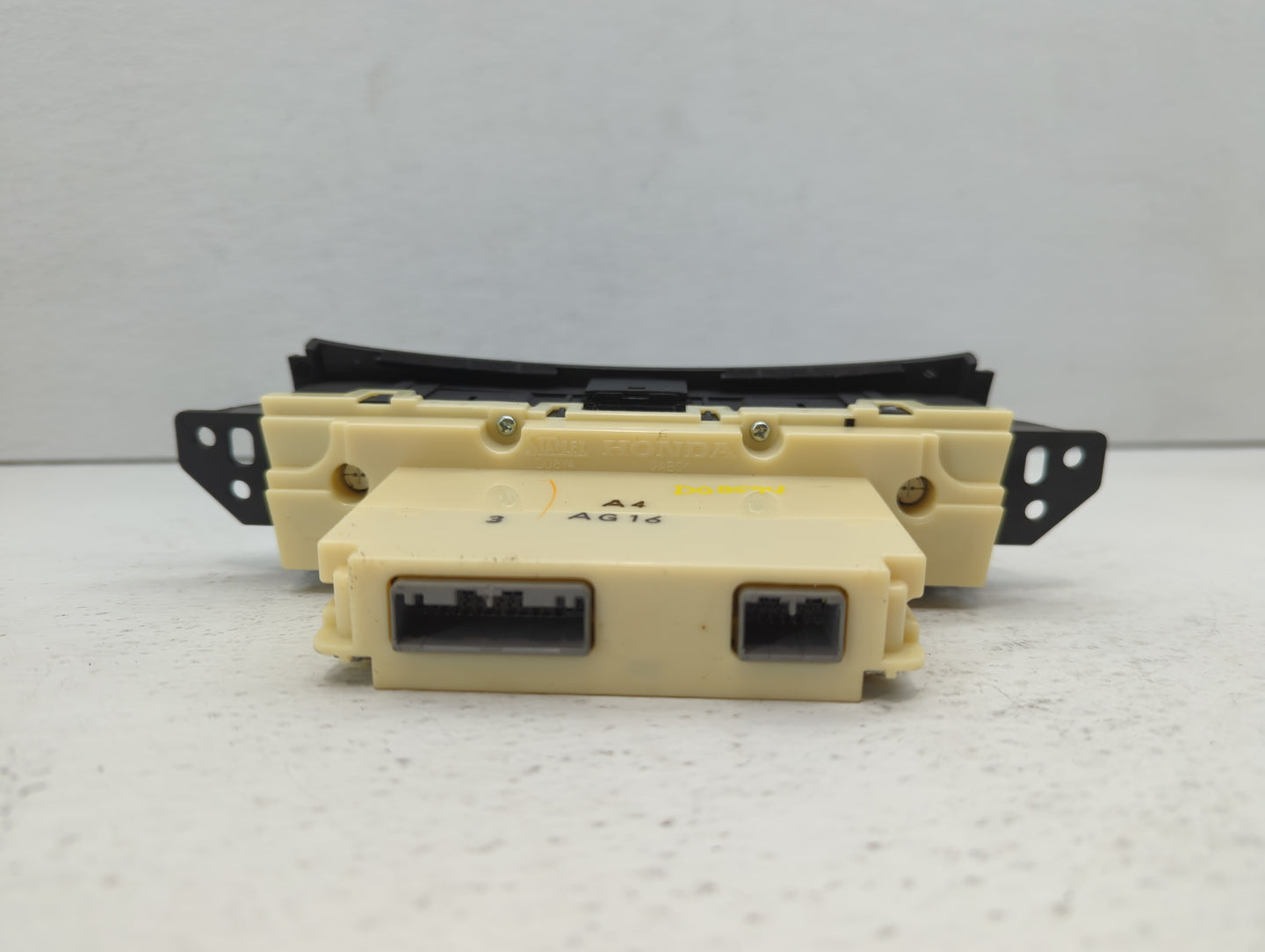 2011-2014 Acura Tsx Climate Control Module Temperature AC/Heater Replacement P/N:D08Y4 A4 BA07 Fits Fits 2011 2012 2013 2014