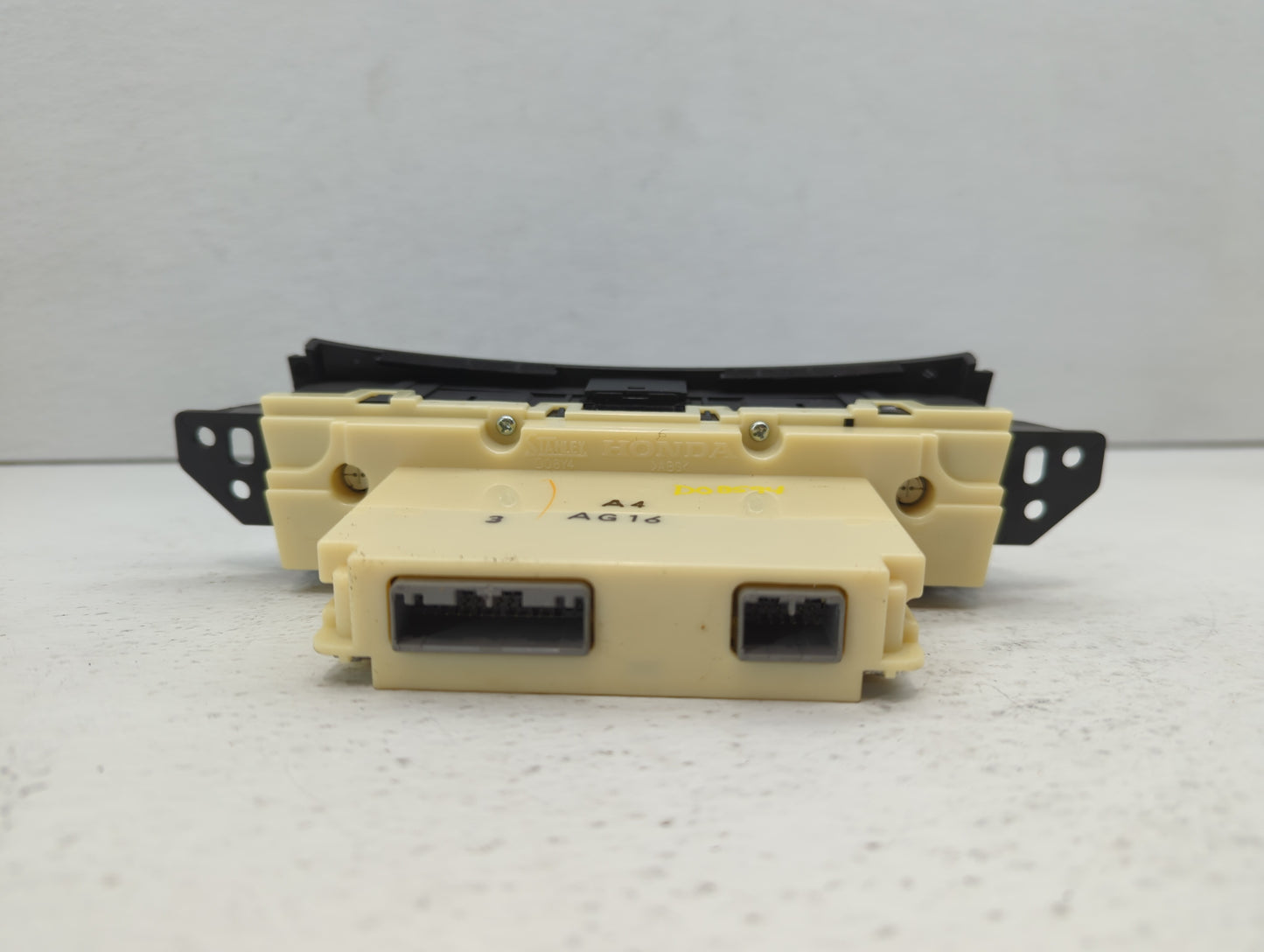 2011-2014 Acura Tsx Climate Control Module Temperature AC/Heater Replacement P/N:D08Y4 A4 BA07 Fits Fits 2011 2012 2013 2014