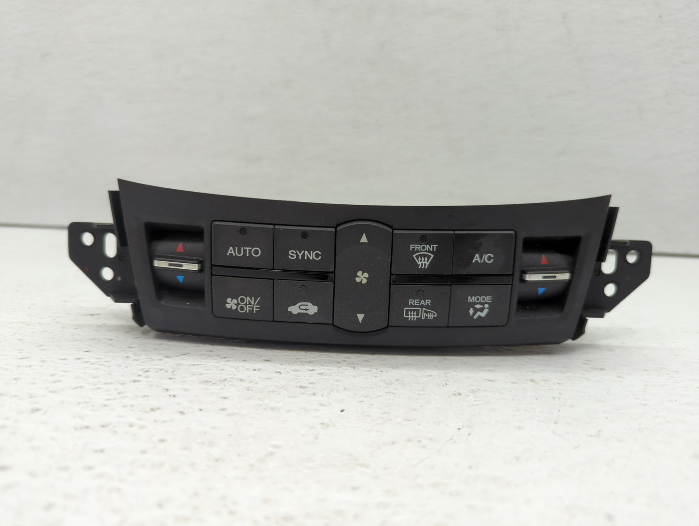 2011-2014 Acura Tsx Climate Control Module Temperature AC/Heater Replacement Fits Fits 2011 2012 2013 2014 OEM Used Auto Par