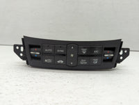 2011-2014 Acura Tsx Climate Control Module Temperature AC/Heater Replacement Fits Fits 2011 2012 2013 2014 OEM Used Auto Par