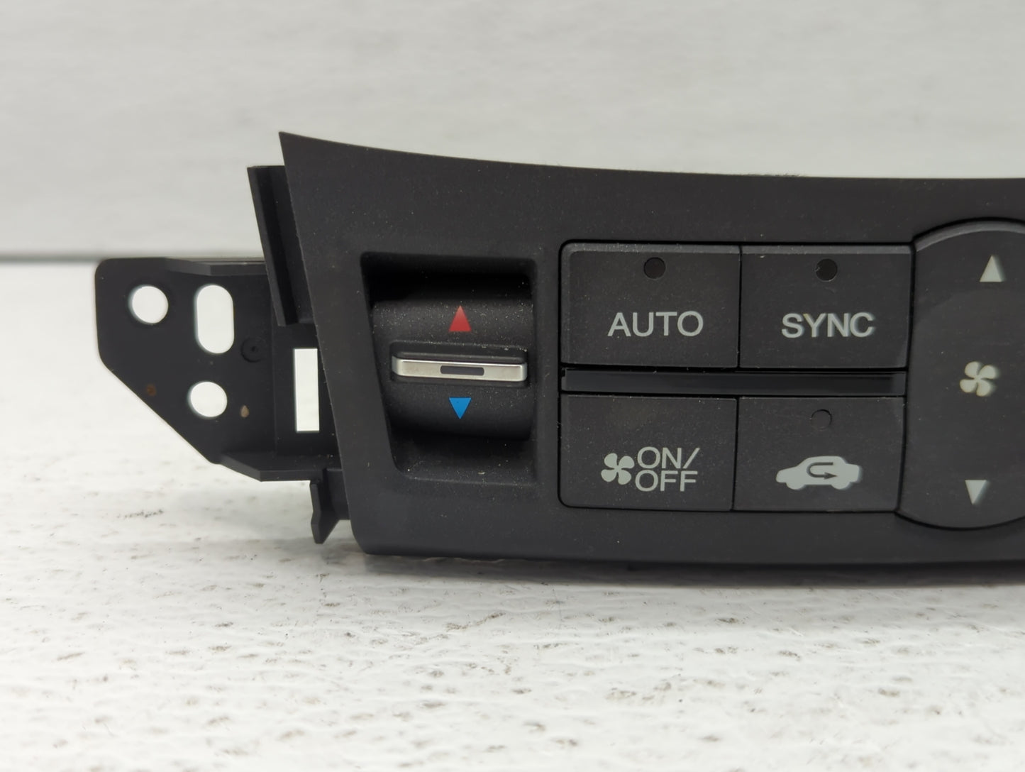 2011-2014 Acura Tsx Climate Control Module Temperature AC/Heater Replacement Fits Fits 2011 2012 2013 2014 OEM Used Auto Par