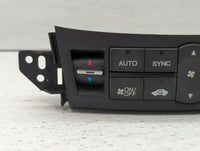 2011-2014 Acura Tsx Climate Control Module Temperature AC/Heater Replacement Fits Fits 2011 2012 2013 2014 OEM Used Auto Par