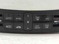 2011-2014 Acura Tsx Climate Control Module Temperature AC/Heater Replacement Fits Fits 2011 2012 2013 2014 OEM Used Auto Par