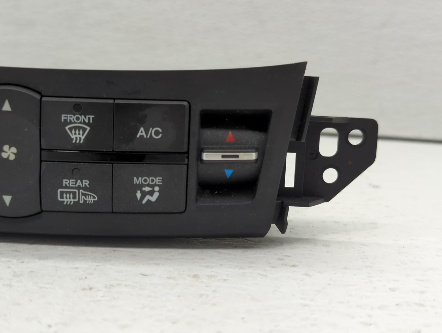 2011-2014 Acura Tsx Climate Control Module Temperature AC/Heater Replacement Fits Fits 2011 2012 2013 2014 OEM Used Auto Par