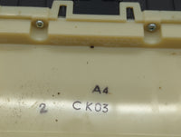 2011-2014 Acura Tsx Climate Control Module Temperature AC/Heater Replacement Fits Fits 2011 2012 2013 2014 OEM Used Auto Par