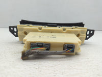 2011-2014 Acura Tsx Climate Control Module Temperature AC/Heater Replacement Fits Fits 2011 2012 2013 2014 OEM Used Auto Par