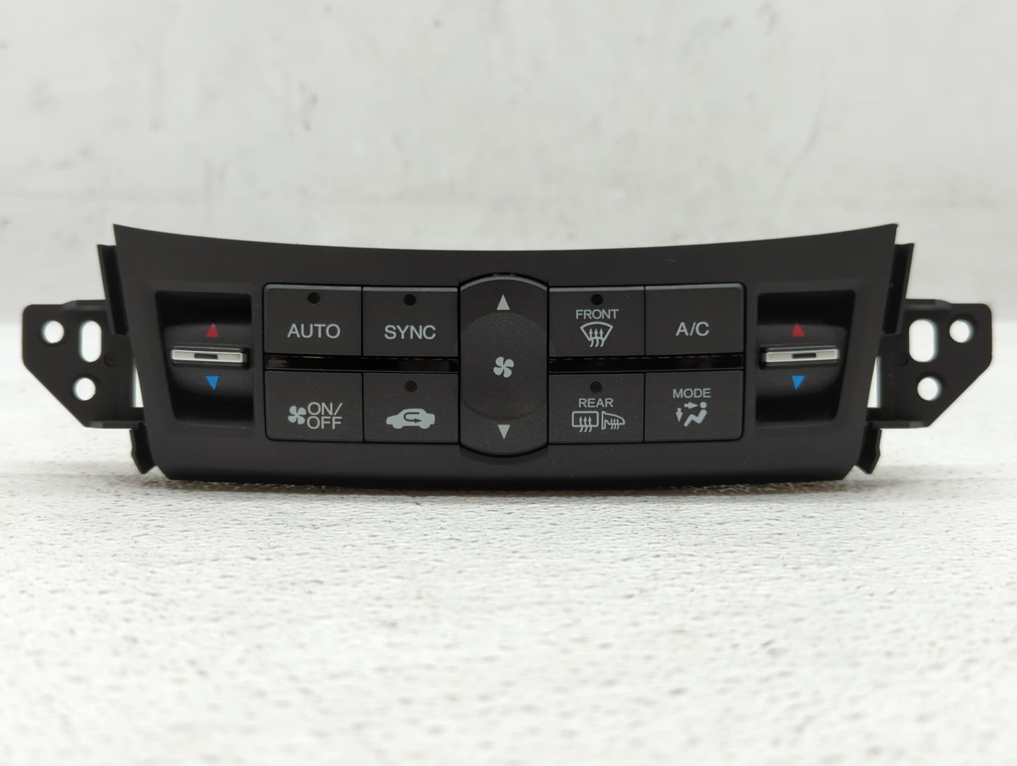 2011-2014 Acura Tsx Climate Control Module Temperature AC/Heater Replacement Fits Fits 2011 2012 2013 2014 OEM Used Auto Par