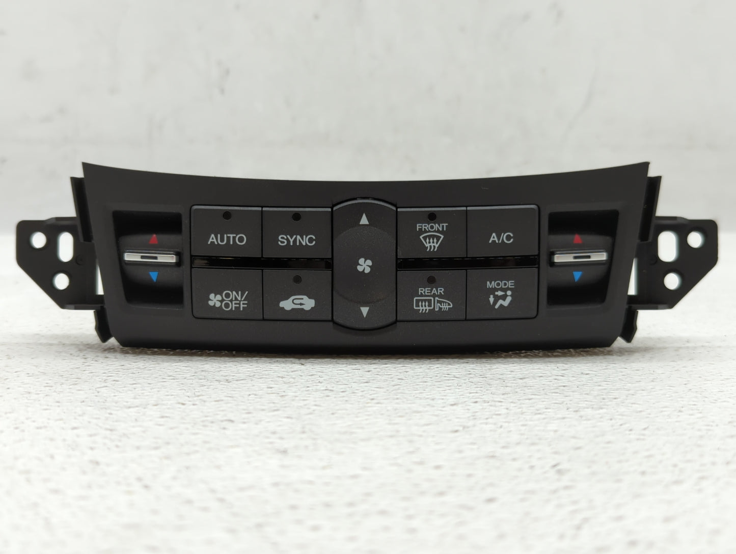 2011-2014 Acura Tsx Climate Control Module Temperature AC/Heater Replacement Fits Fits 2011 2012 2013 2014 OEM Used Auto Par