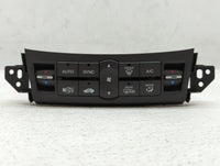 2011-2014 Acura Tsx Climate Control Module Temperature AC/Heater Replacement Fits Fits 2011 2012 2013 2014 OEM Used Auto Par