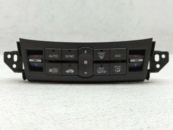compare product 2011-2014 Acura Tsx Climate Control Module Temperature AC/Heater Replacement Fits Fits 2011 2012 2013 2014 OEM Used Auto Parts