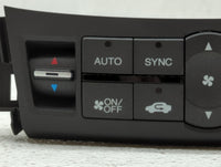 2011-2014 Acura Tsx Climate Control Module Temperature AC/Heater Replacement Fits Fits 2011 2012 2013 2014 OEM Used Auto Par