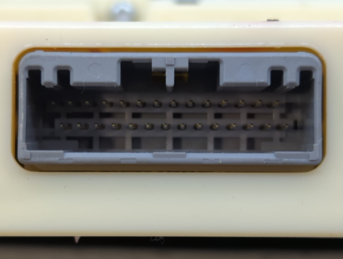 2011-2014 Acura Tsx Climate Control Module Temperature AC/Heater Replacement Fits Fits 2011 2012 2013 2014 OEM Used Auto Par