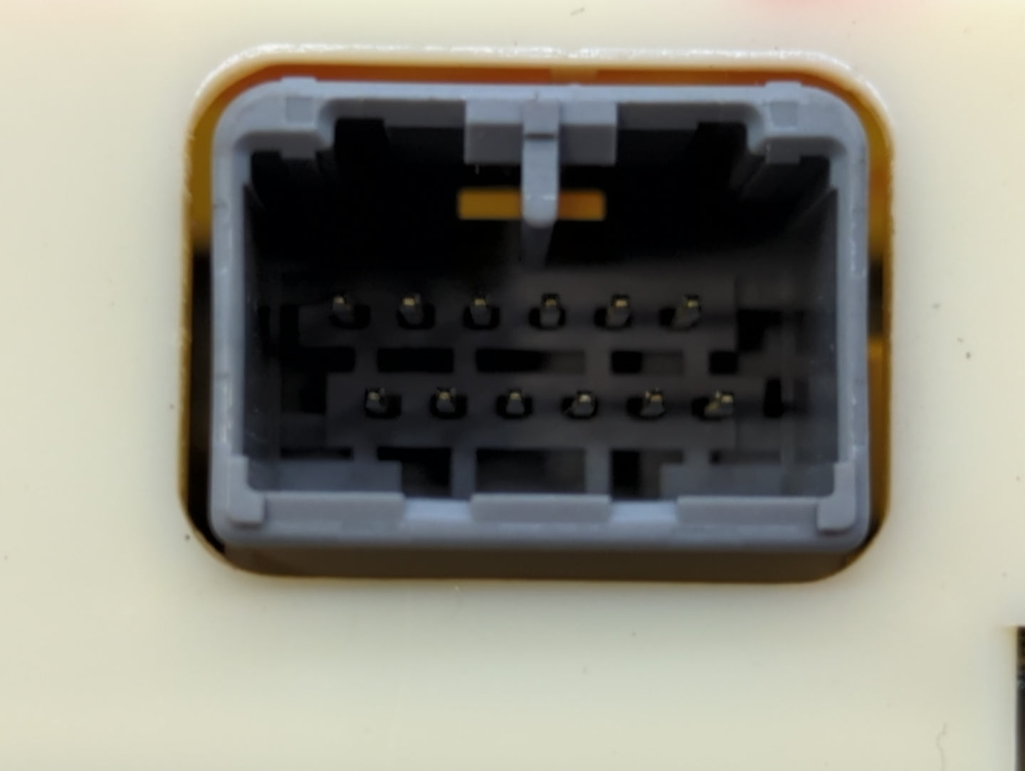 2011-2014 Acura Tsx Climate Control Module Temperature AC/Heater Replacement Fits Fits 2011 2012 2013 2014 OEM Used Auto Par