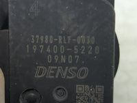 2012 Acura Tsx Mass Air Flow Meter Maf - Oemusedautoparts1.com