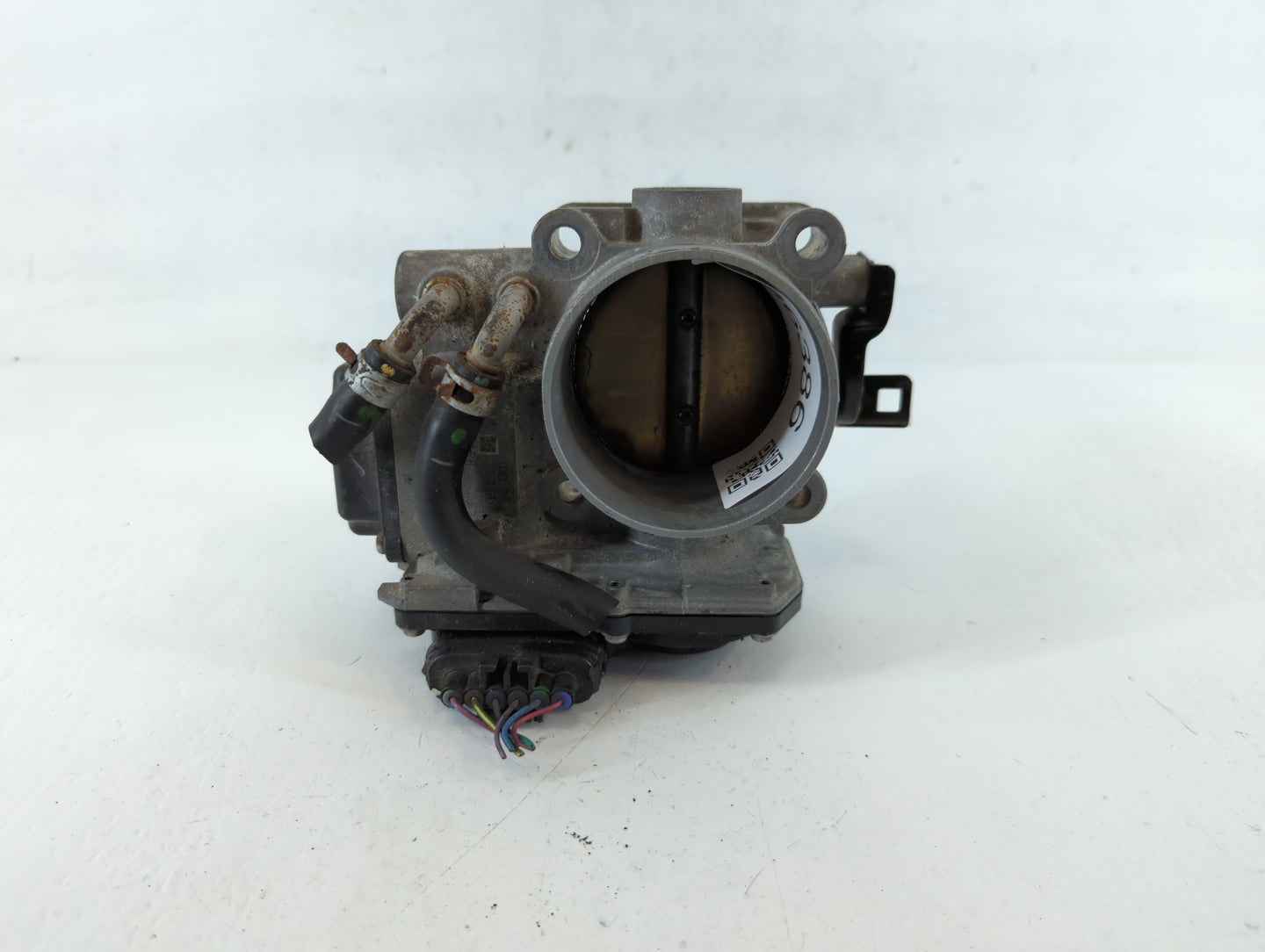 2010-2014 Acura Tsx Throttle Body P/N:11011 Fits Fits 2010 2011 2012 2013 2014 OEM Used Auto Parts - Oemusedautoparts1.com