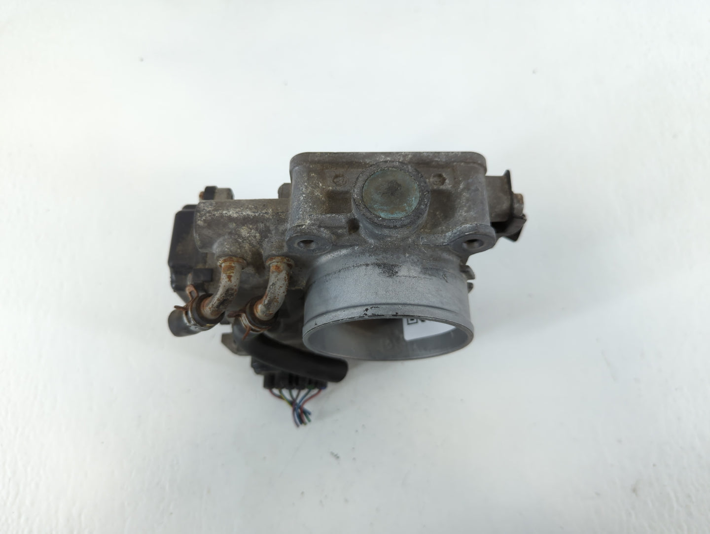 2010-2014 Acura Tsx Throttle Body P/N:11011 Fits Fits 2010 2011 2012 2013 2014 OEM Used Auto Parts - Oemusedautoparts1.com