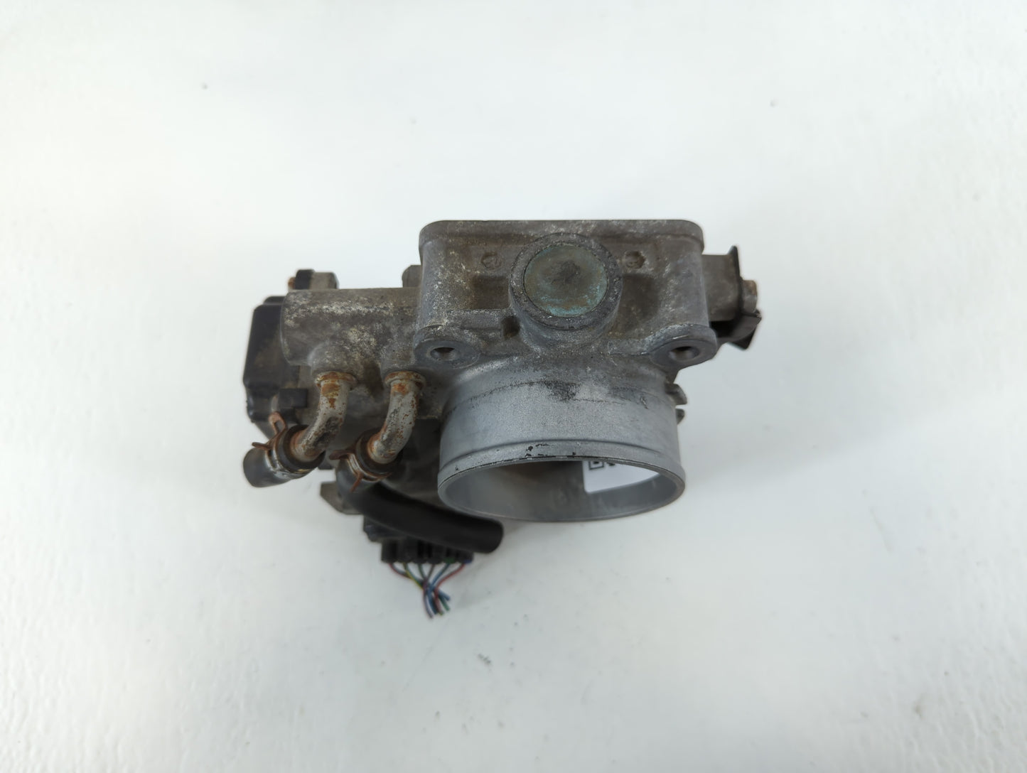 2010-2014 Acura Tsx Throttle Body P/N:11011 Fits Fits 2010 2011 2012 2013 2014 OEM Used Auto Parts - Oemusedautoparts1.com