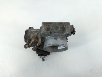 2010-2014 Acura Tsx Throttle Body P/N:11011 Fits Fits 2010 2011 2012 2013 2014 OEM Used Auto Parts