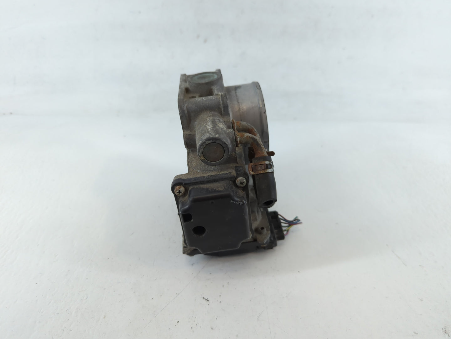 2010-2014 Acura Tsx Throttle Body P/N:11011 Fits Fits 2010 2011 2012 2013 2014 OEM Used Auto Parts - Oemusedautoparts1.com
