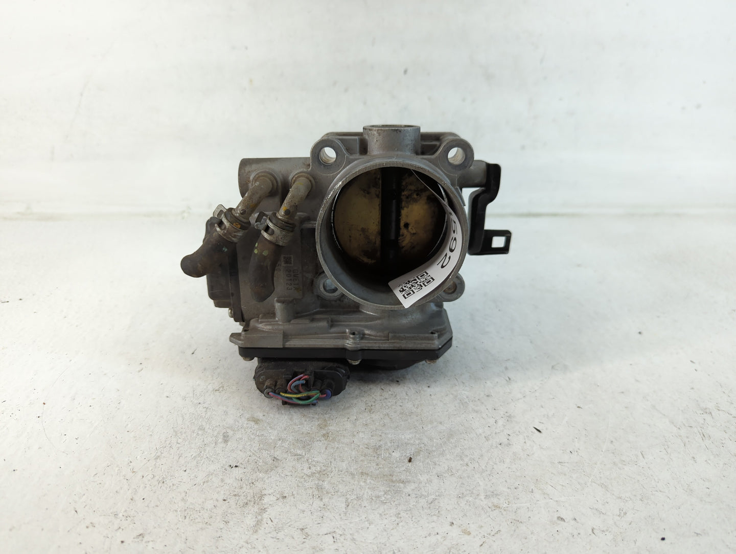 2010-2014 Acura Tsx Throttle Body P/N:20123 0550, GME1A Fits Fits 2010 2011 2012 2013 2014 OEM Used Auto Parts - Oemusedauto