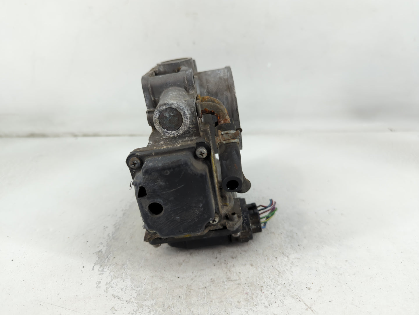 2010-2014 Acura Tsx Throttle Body P/N:00525 GME1A Fits Fits 2010 2011 2012 2013 2014 OEM Used Auto Parts - Oemusedautoparts1