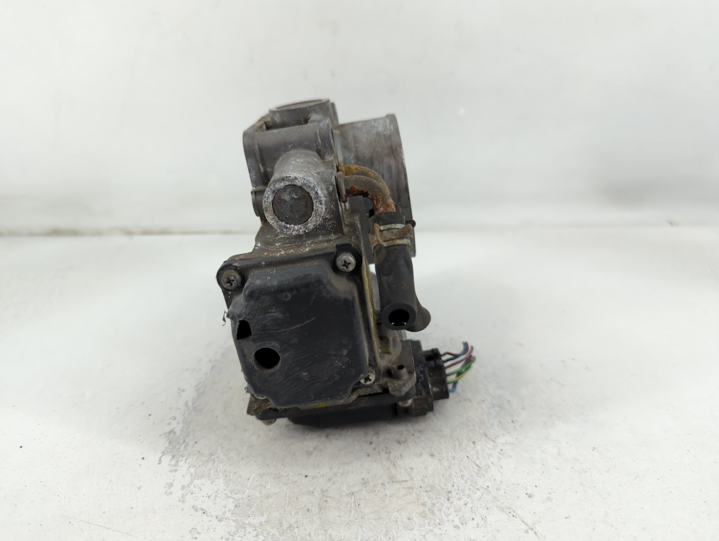 2010-2014 Acura Tsx Throttle Body P/N:00525 GME1A Fits Fits 2010 2011 2012 2013 2014 OEM Used Auto Parts - Oemusedautoparts1