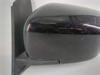 Aftermarket Mazda Driver Left Side View Manual Door Mirror Blue - Oemusedautoparts1.com