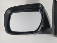 Aftermarket Mazda Driver Left Side View Manual Door Mirror Blue - Oemusedautoparts1.com