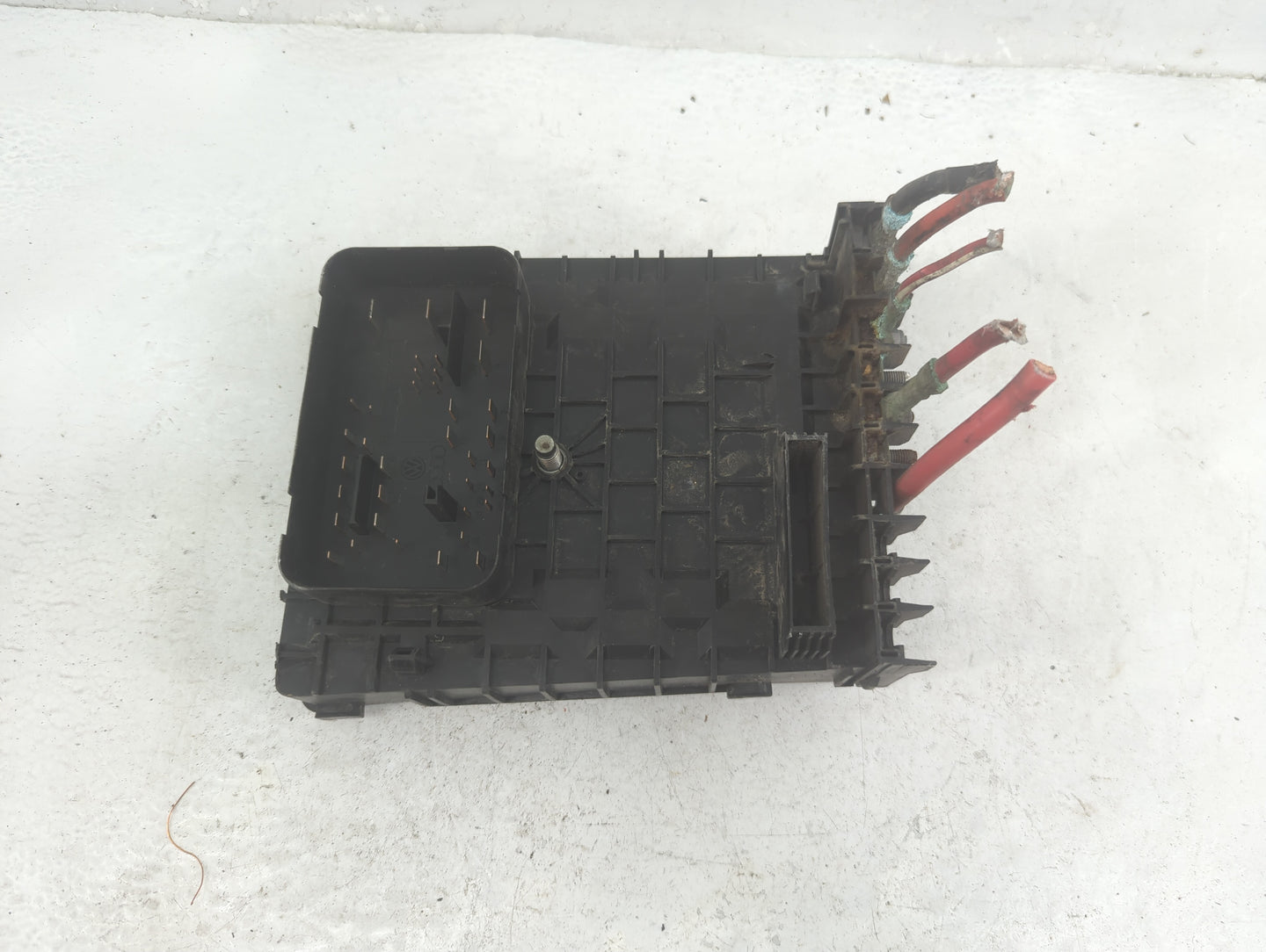 2006-2013 Audi A3 Fusebox Fuse Box Panel Relay Module Fits Fits 2006 2007 2008 2009 2010 2011 2012 2013 2014 2015 OEM Used A