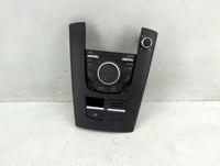 Audi A3 Radio Control Panel - Oemusedautoparts1.com